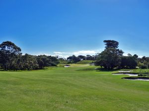 Royal Melbourne (West) 6th Fairway